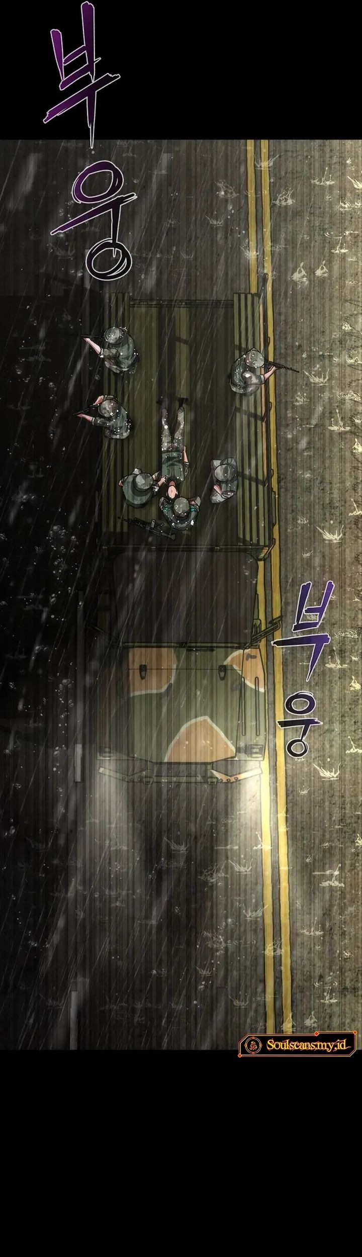 Zombie Apocalypse 82-08 Chapter 78 Gambar 78
