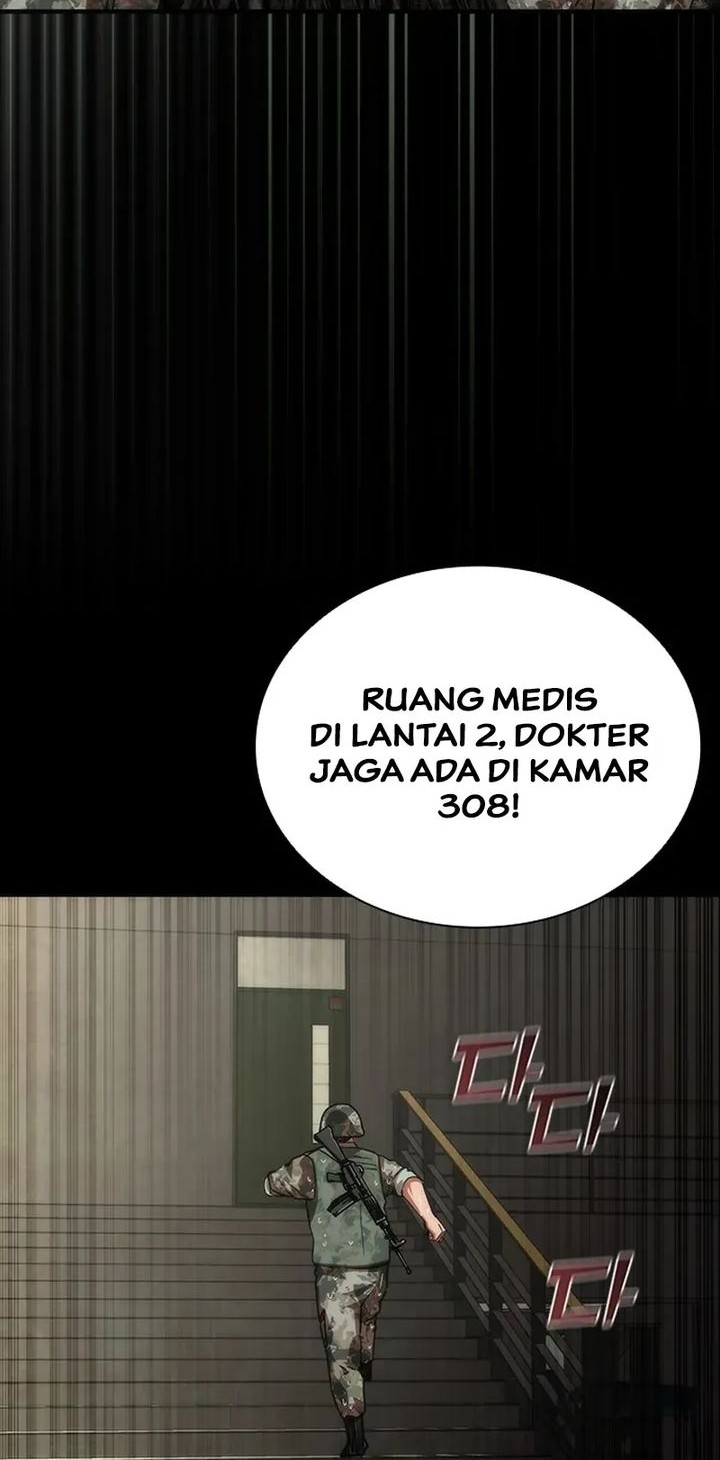 Zombie Apocalypse 82-08 Chapter 78 Gambar 81