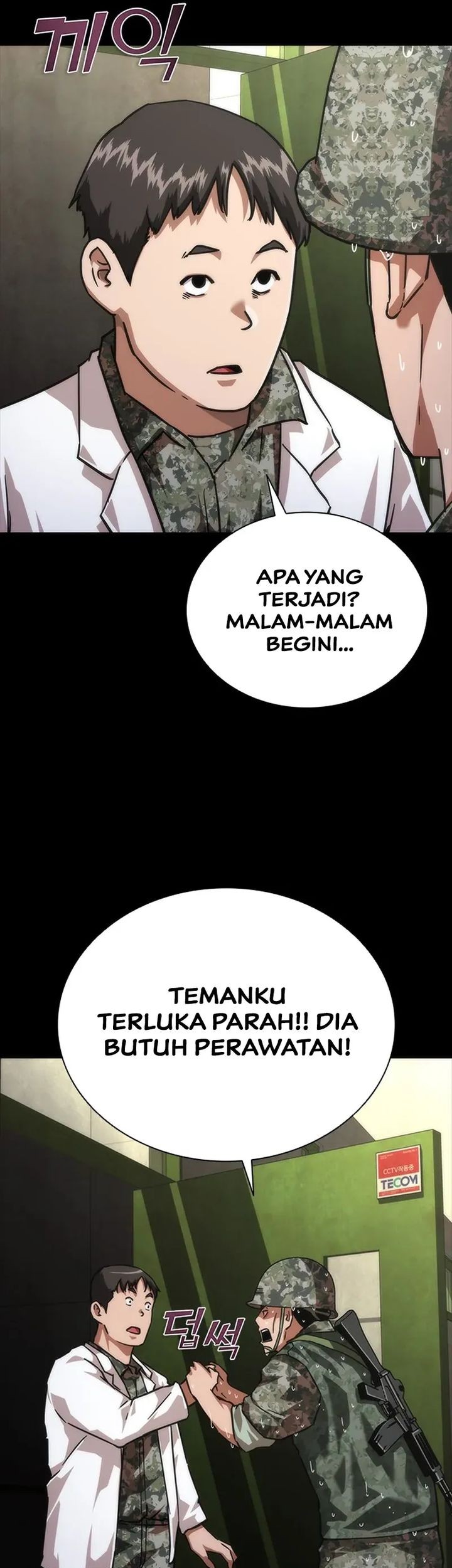 Zombie Apocalypse 82-08 Chapter 78 Gambar 84