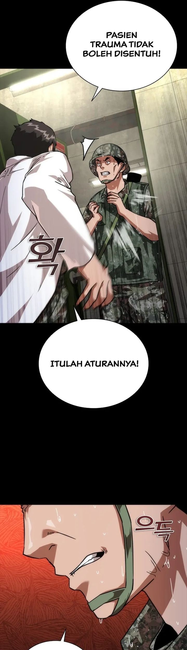 Zombie Apocalypse 82-08 Chapter 78 Gambar 86