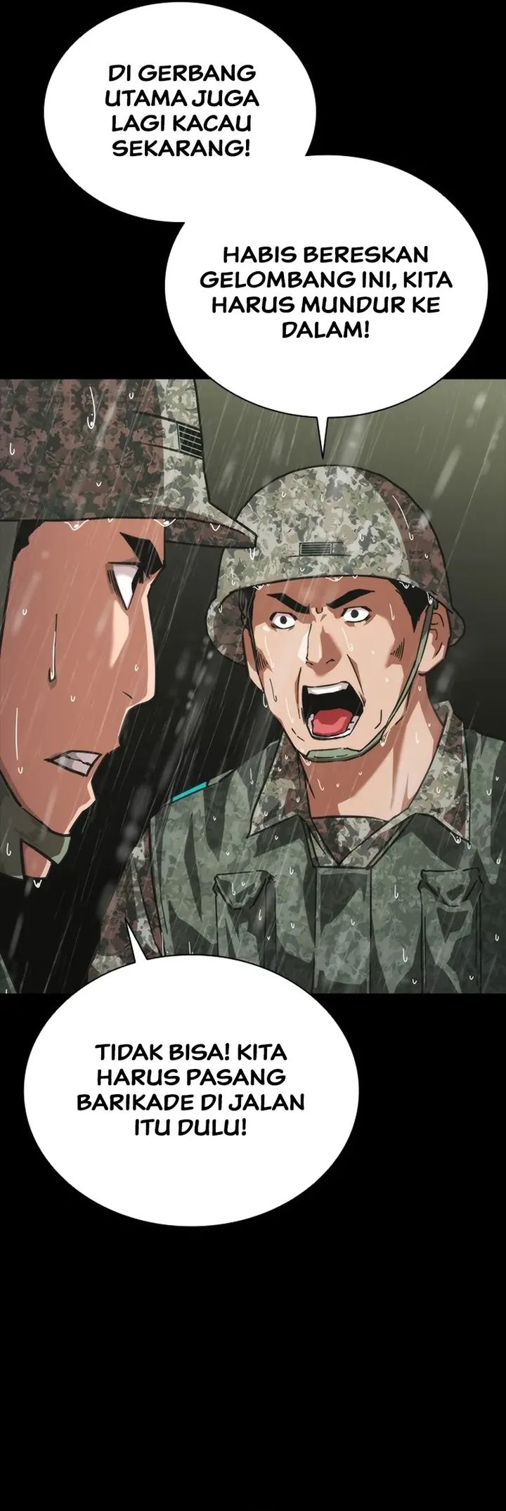 Zombie Apocalypse 82-08 Chapter 78 Gambar 9
