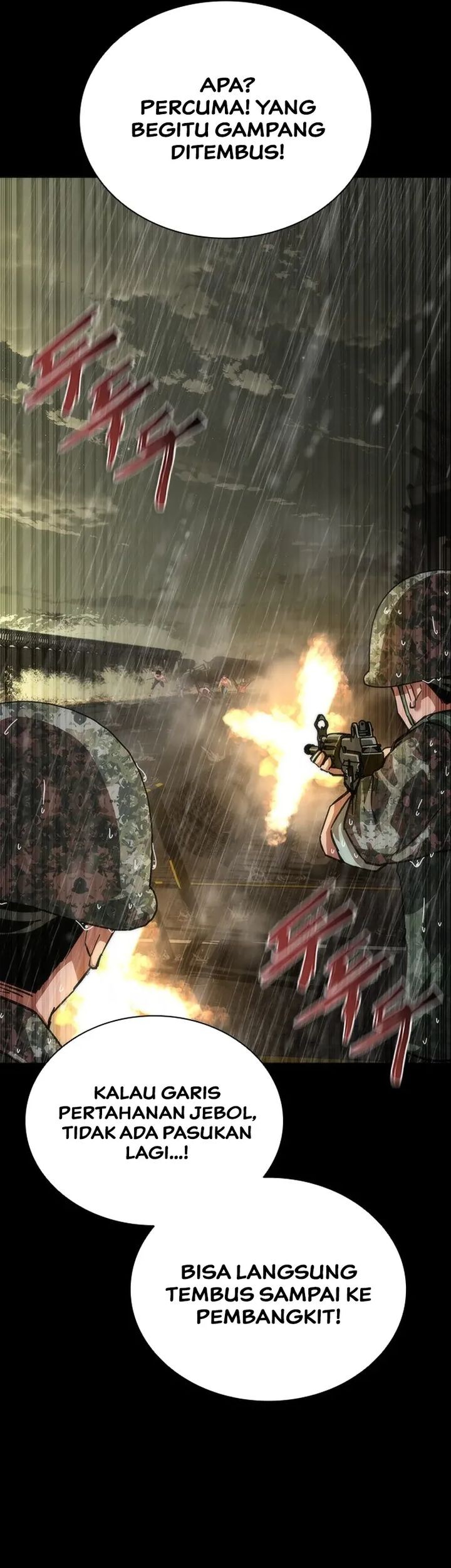 Zombie Apocalypse 82-08 Chapter 78 Gambar 10