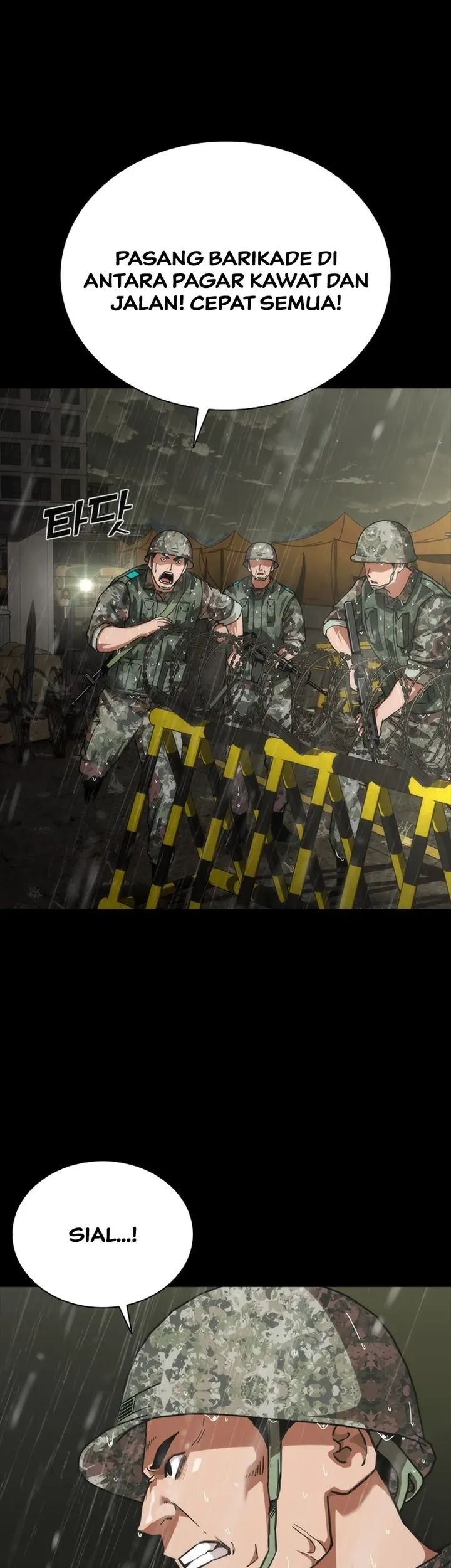 Zombie Apocalypse 82-08 Chapter 78 Gambar 12