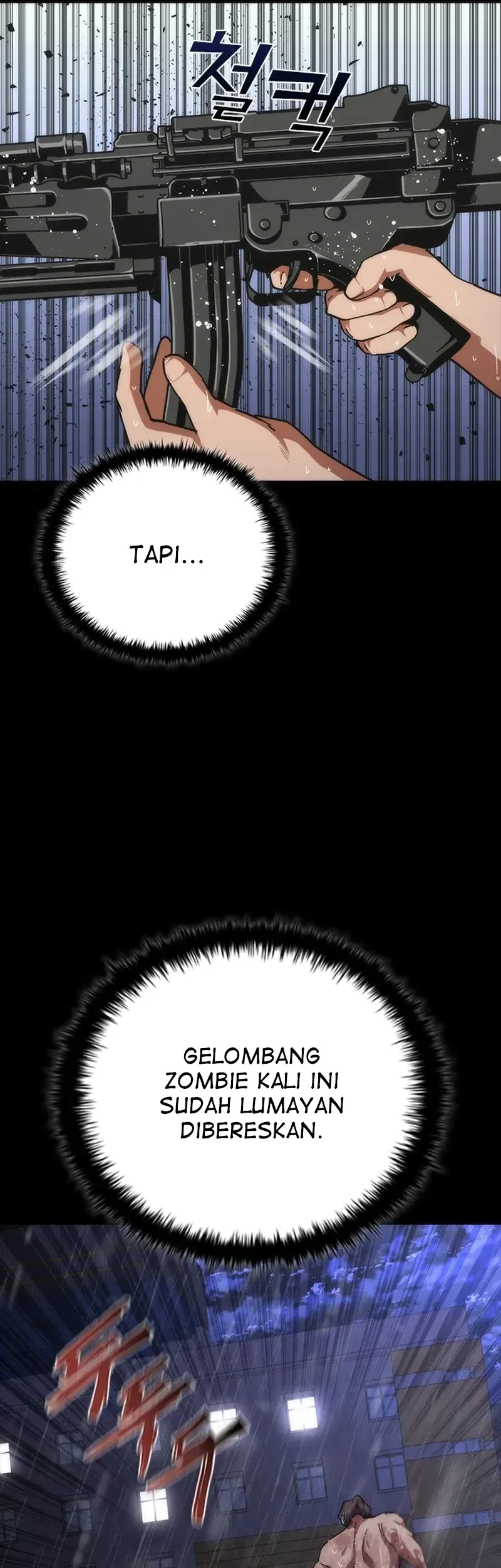 Zombie Apocalypse 82-08 Chapter 81 Gambar 22