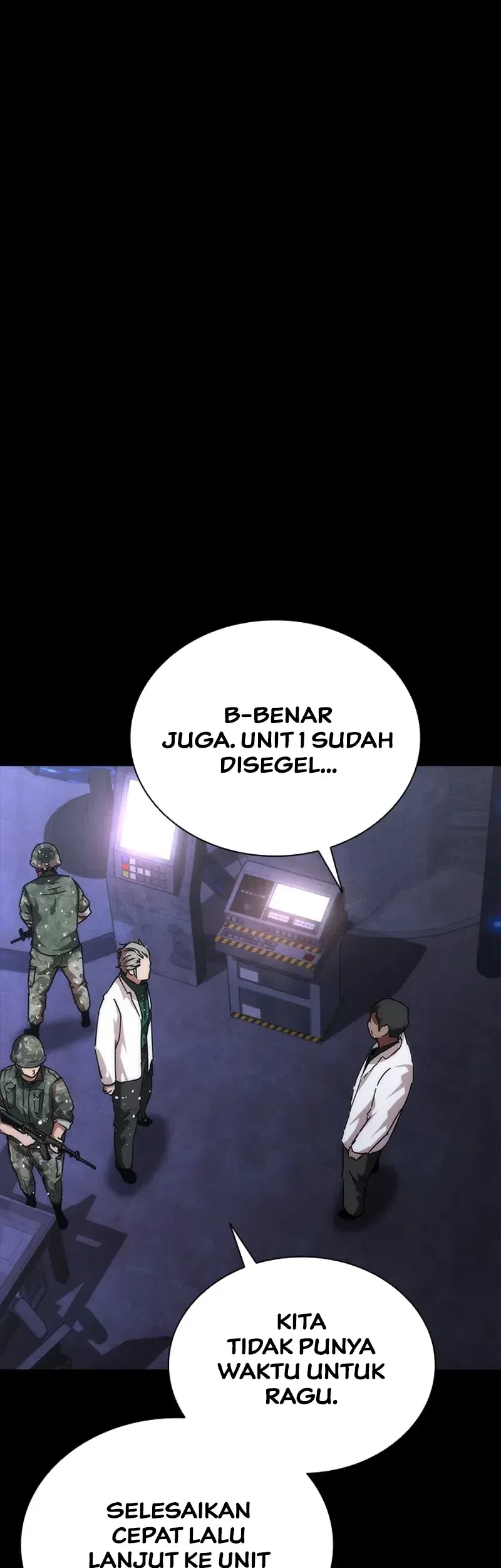 Zombie Apocalypse 82-08 Chapter 81 Gambar 26