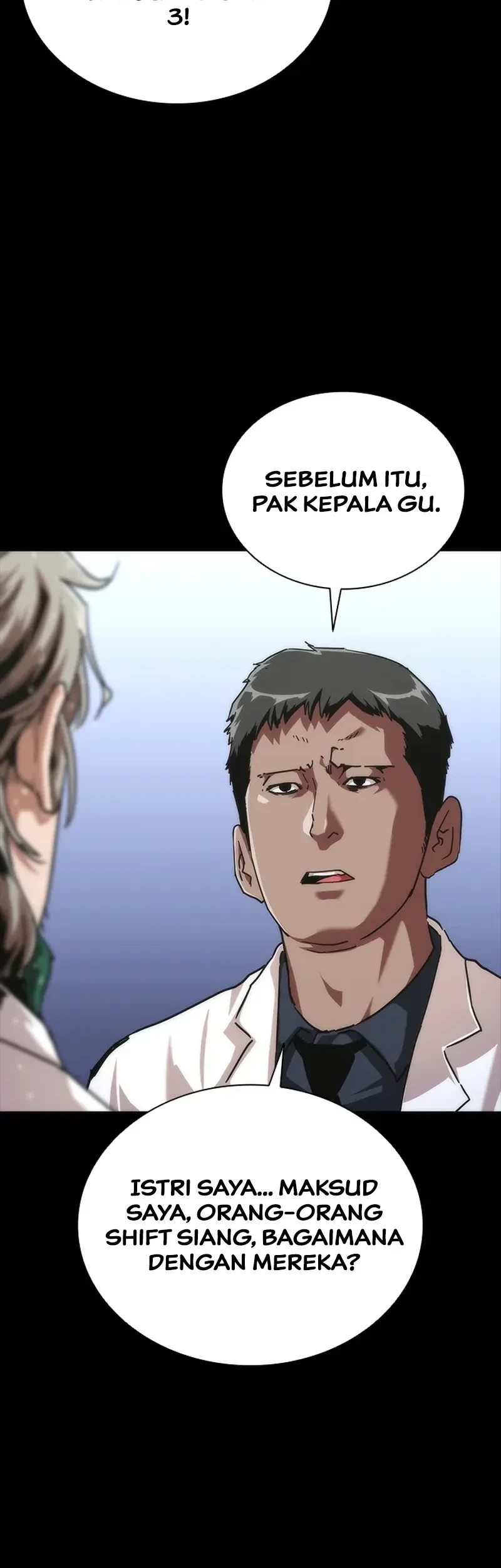 Zombie Apocalypse 82-08 Chapter 81 Gambar 27