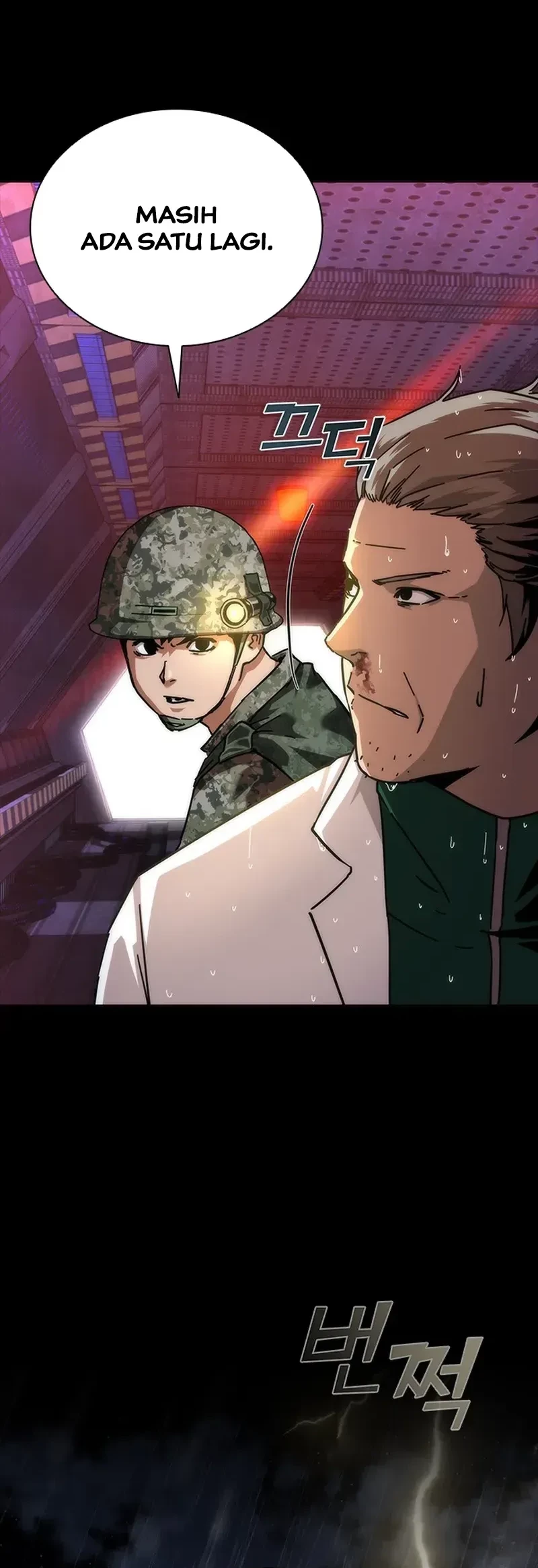 Zombie Apocalypse 82-08 Chapter 81 Gambar 37