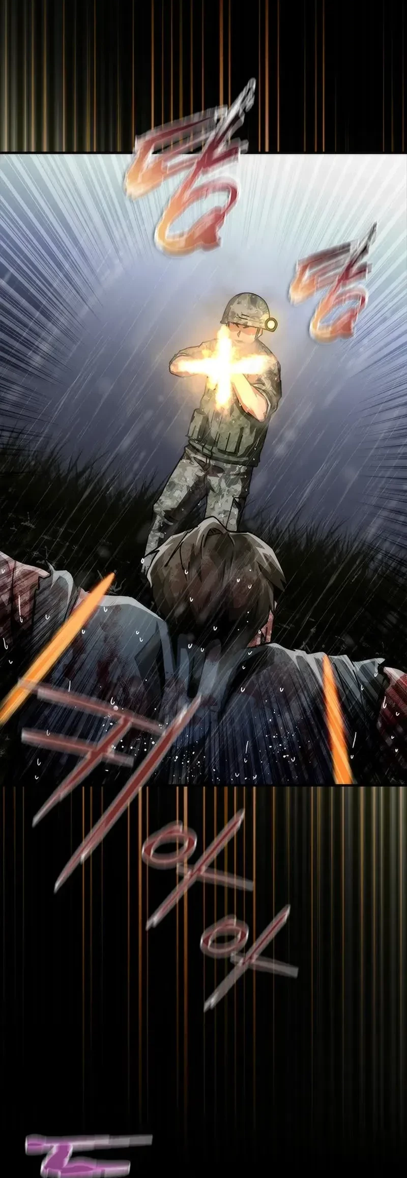 Zombie Apocalypse 82-08 Chapter 81 Gambar 43