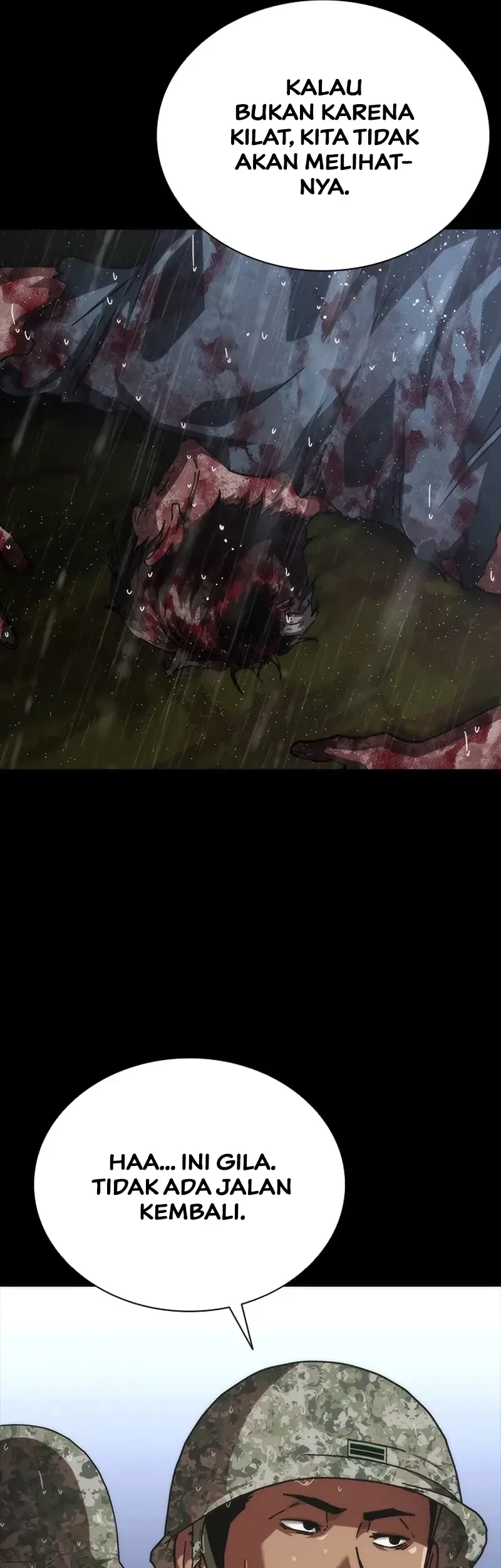 Zombie Apocalypse 82-08 Chapter 81 Gambar 46