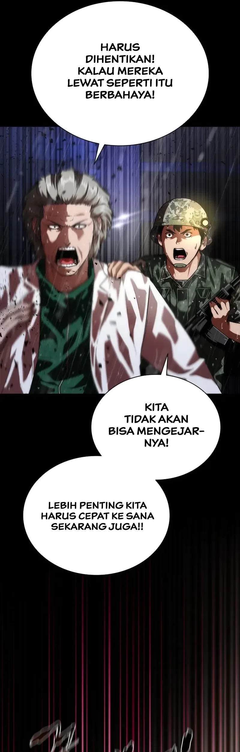 Zombie Apocalypse 82-08 Chapter 81 Gambar 52