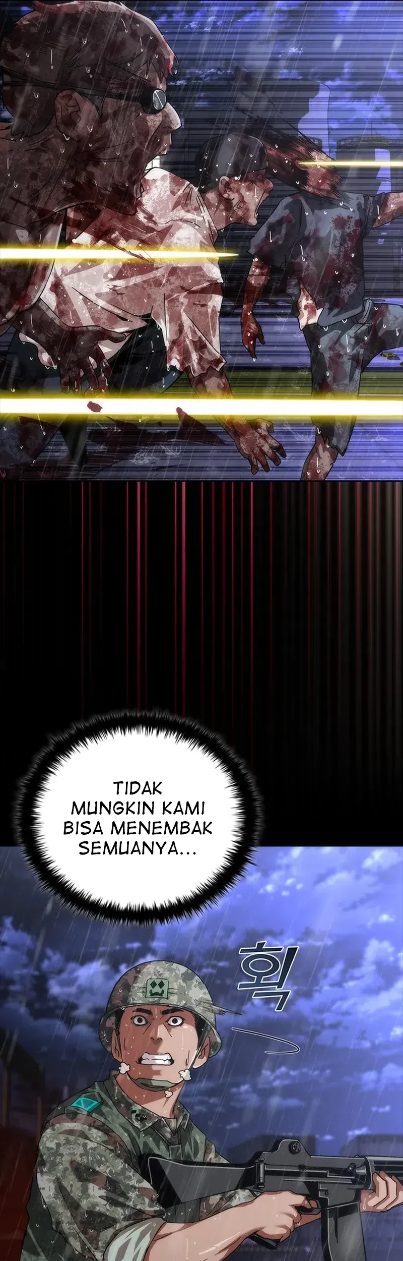 Zombie Apocalypse 82-08 Chapter 81 Gambar 56
