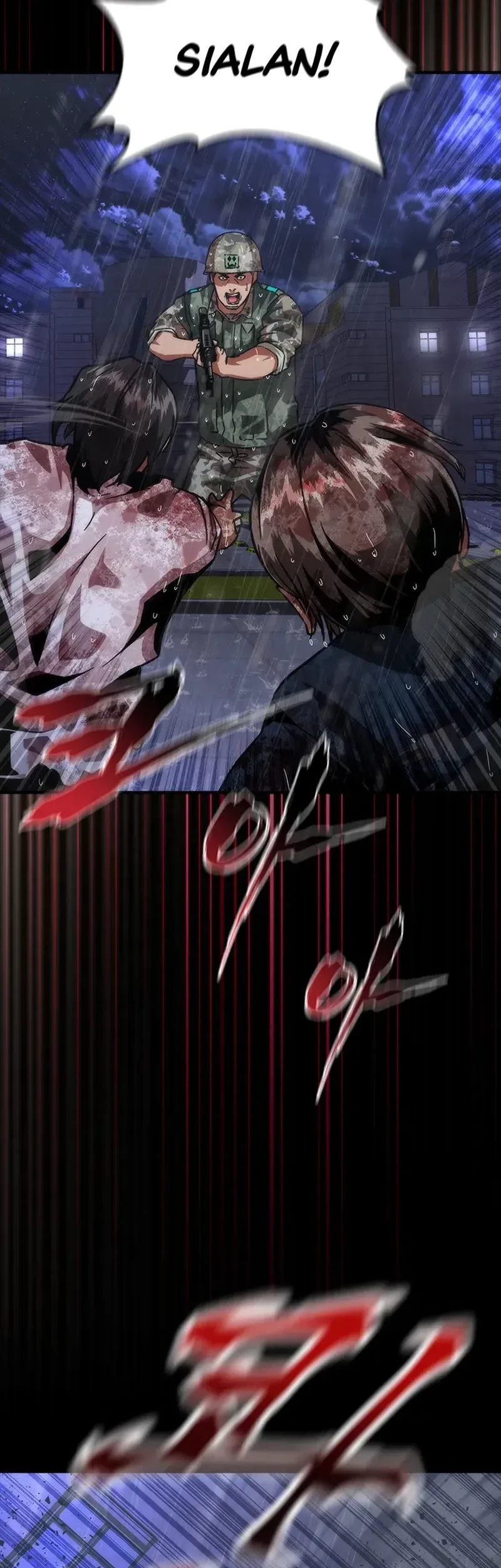 Zombie Apocalypse 82-08 Chapter 81 Gambar 58