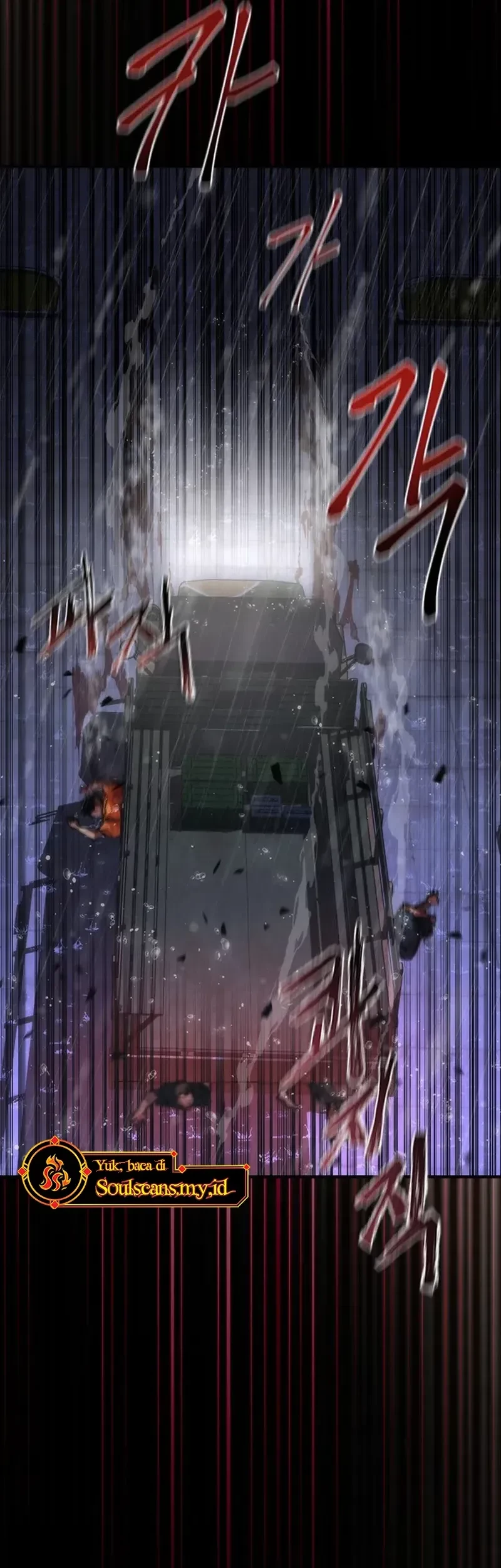 Zombie Apocalypse 82-08 Chapter 81 Gambar 62