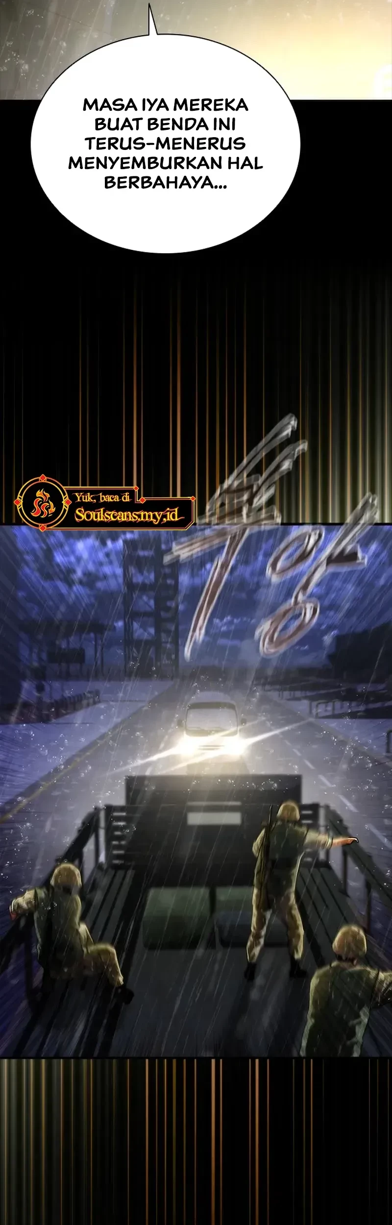 Zombie Apocalypse 82-08 Chapter 81 Gambar 68