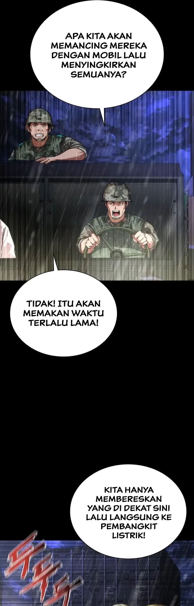 Zombie Apocalypse 82-08 Chapter 81 Gambar 4
