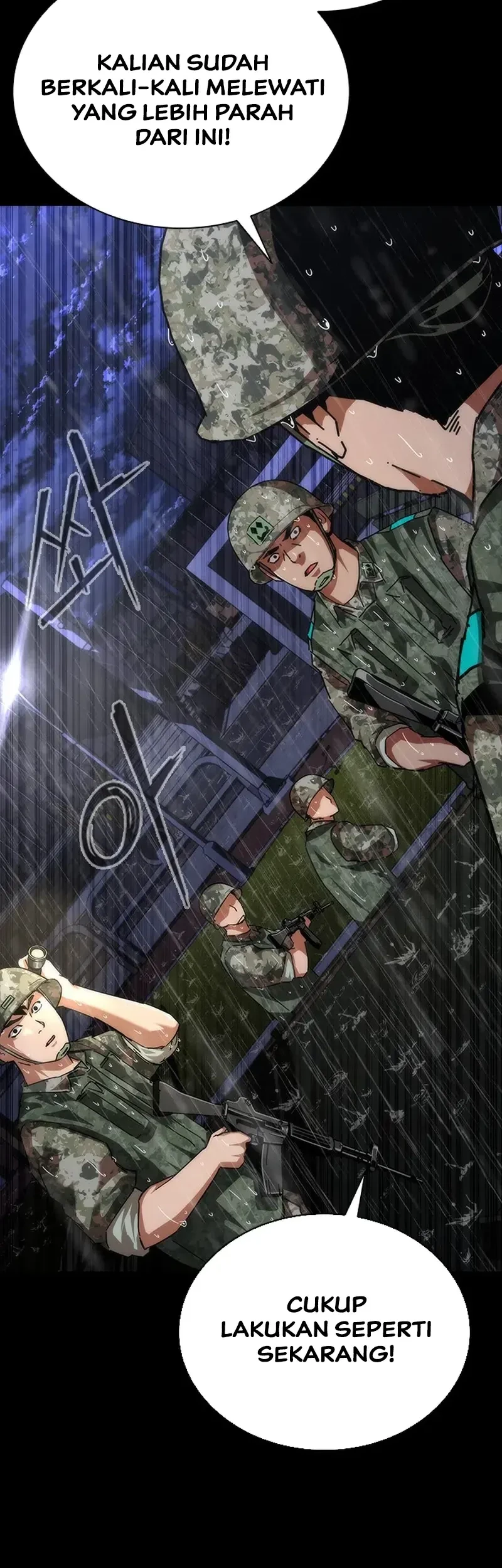 Zombie Apocalypse 82-08 Chapter 81 Gambar 11