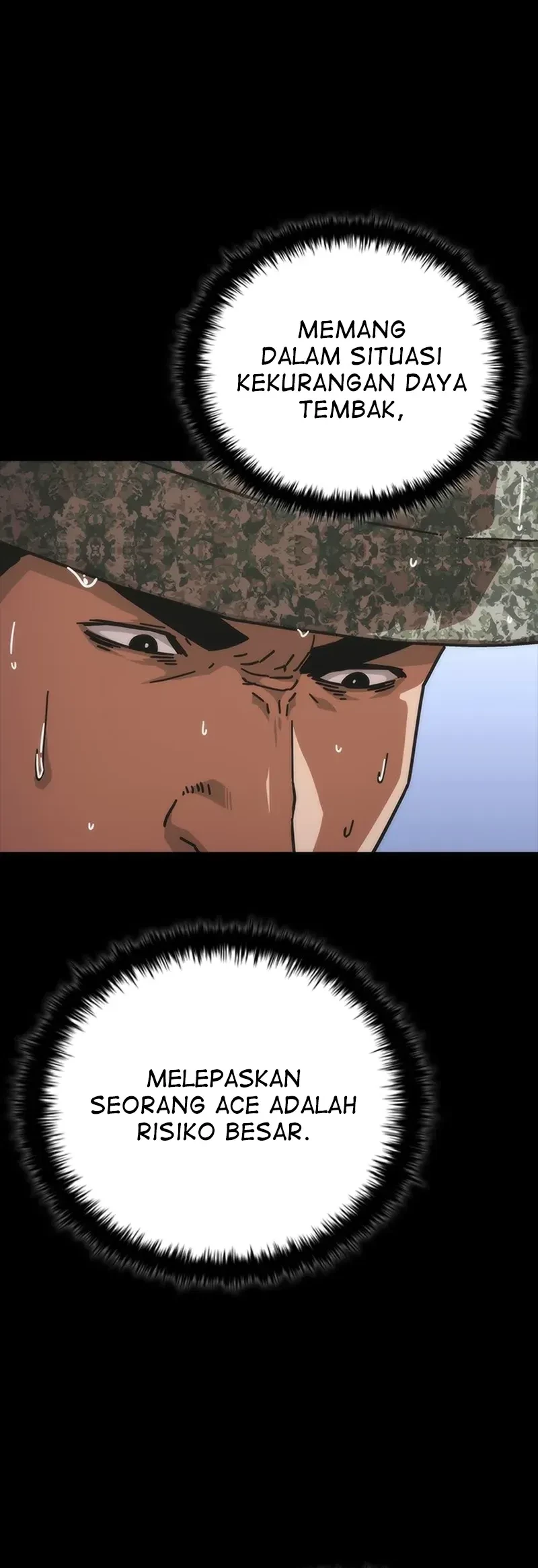 Zombie Apocalypse 82-08 Chapter 81 Gambar 13