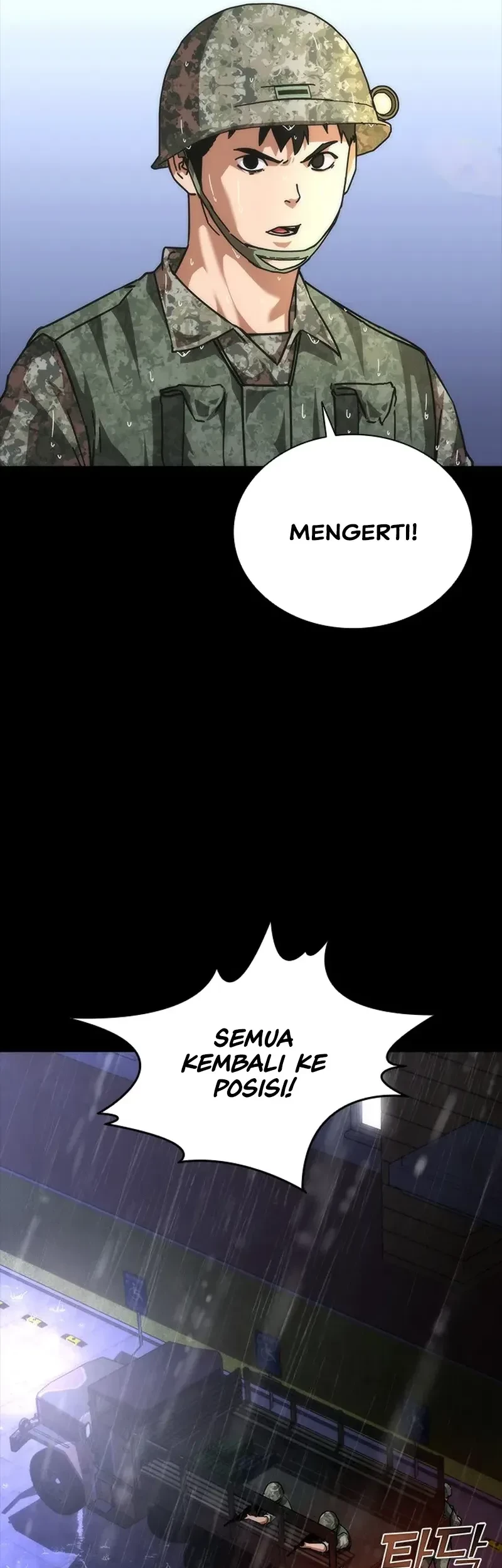 Zombie Apocalypse 82-08 Chapter 81 Gambar 16