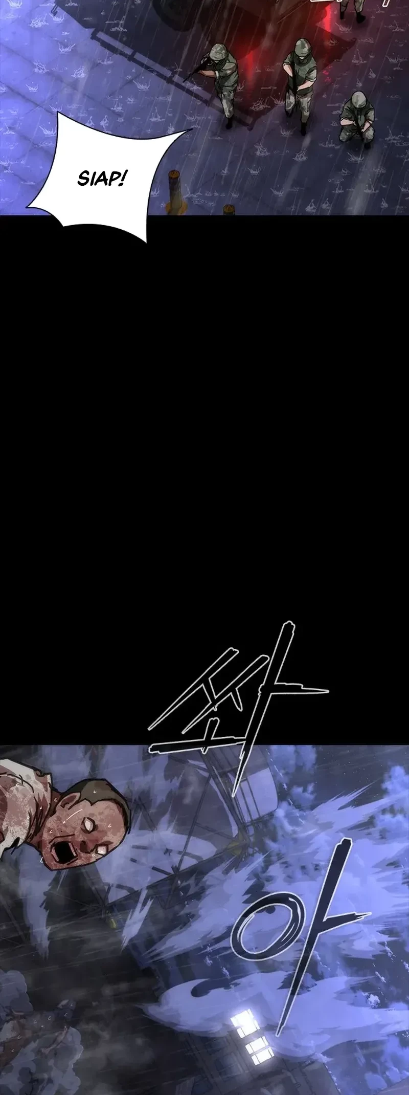 Zombie Apocalypse 82-08 Chapter 81 Gambar 17