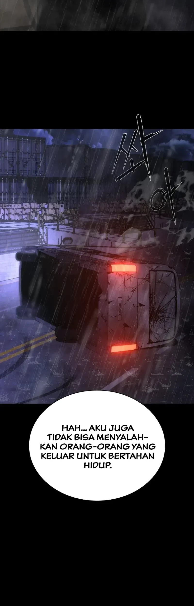 Zombie Apocalypse 82-08 Chapter 82 Gambar 24