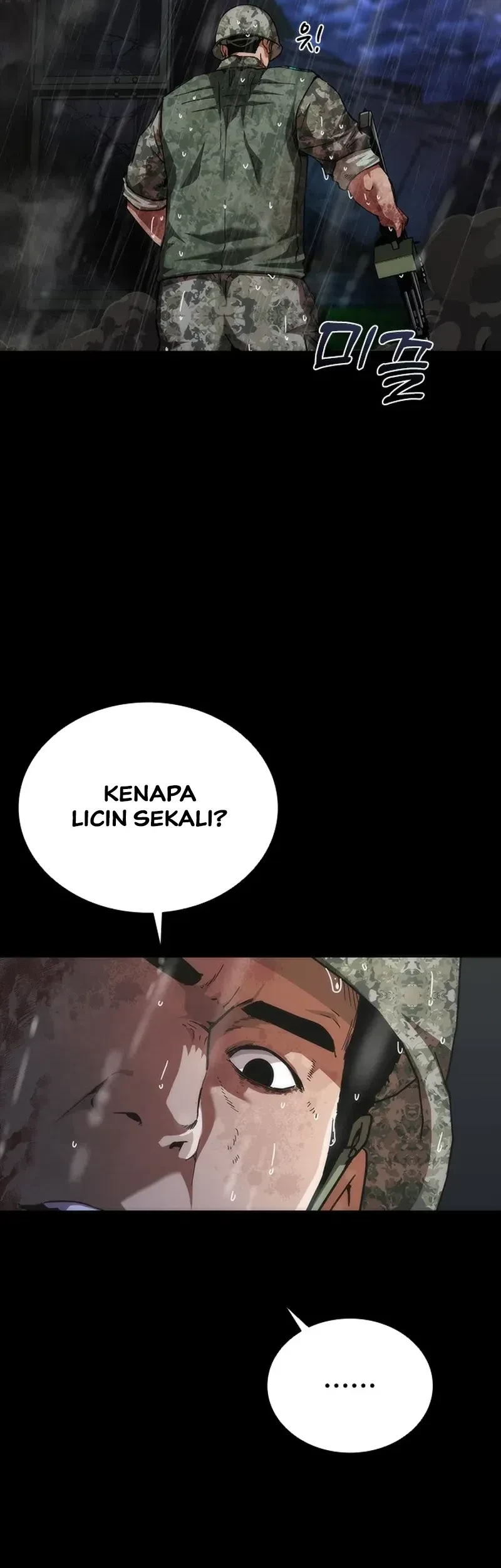 Zombie Apocalypse 82-08 Chapter 82 Gambar 26