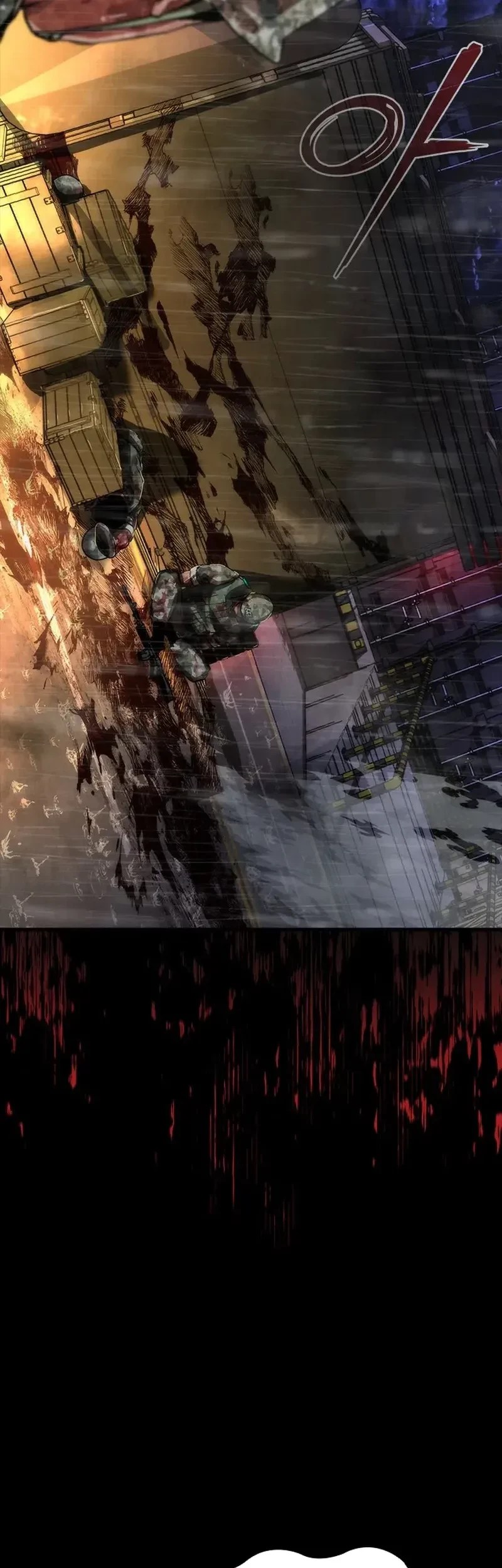 Zombie Apocalypse 82-08 Chapter 82 Gambar 28