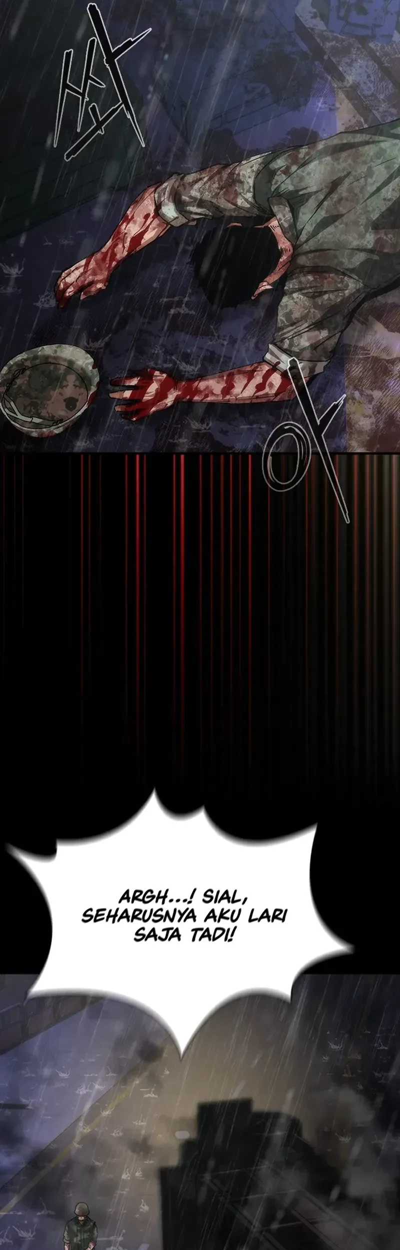 Zombie Apocalypse 82-08 Chapter 82 Gambar 30