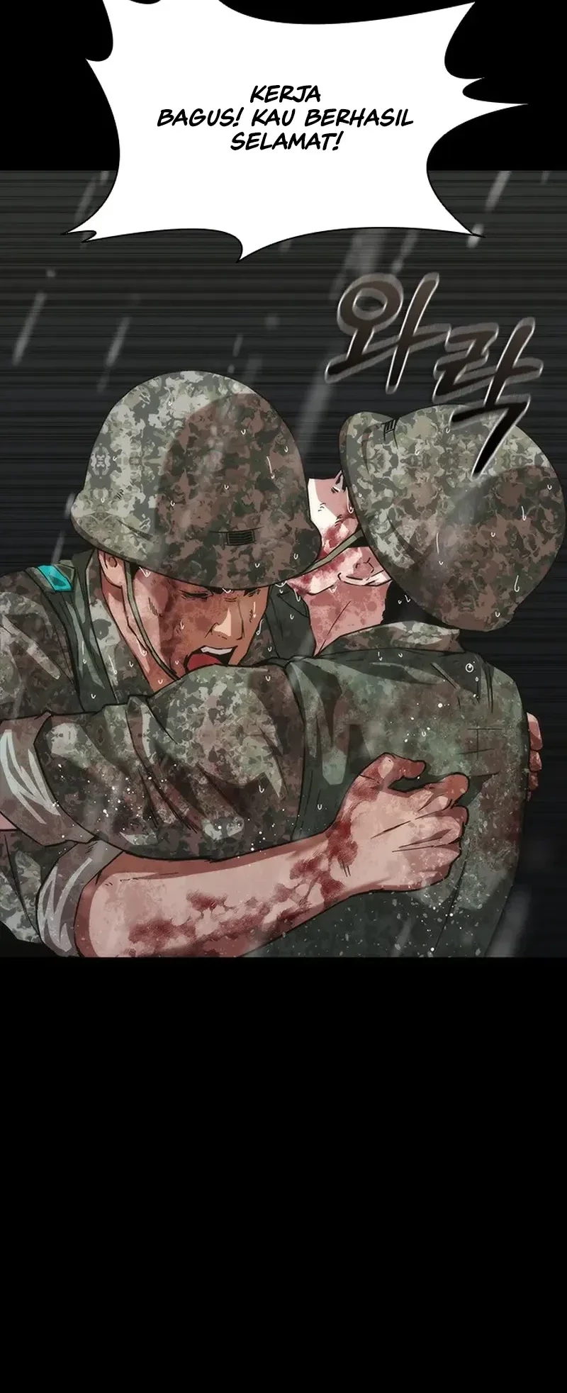 Zombie Apocalypse 82-08 Chapter 82 Gambar 33