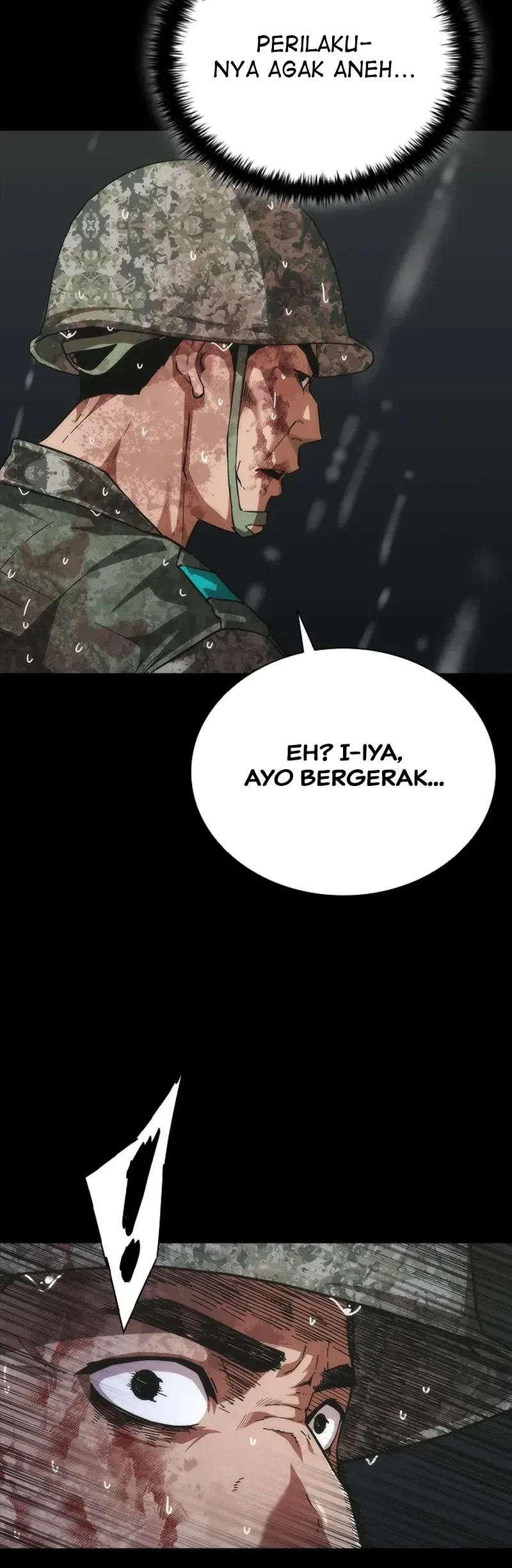 Zombie Apocalypse 82-08 Chapter 82 Gambar 37