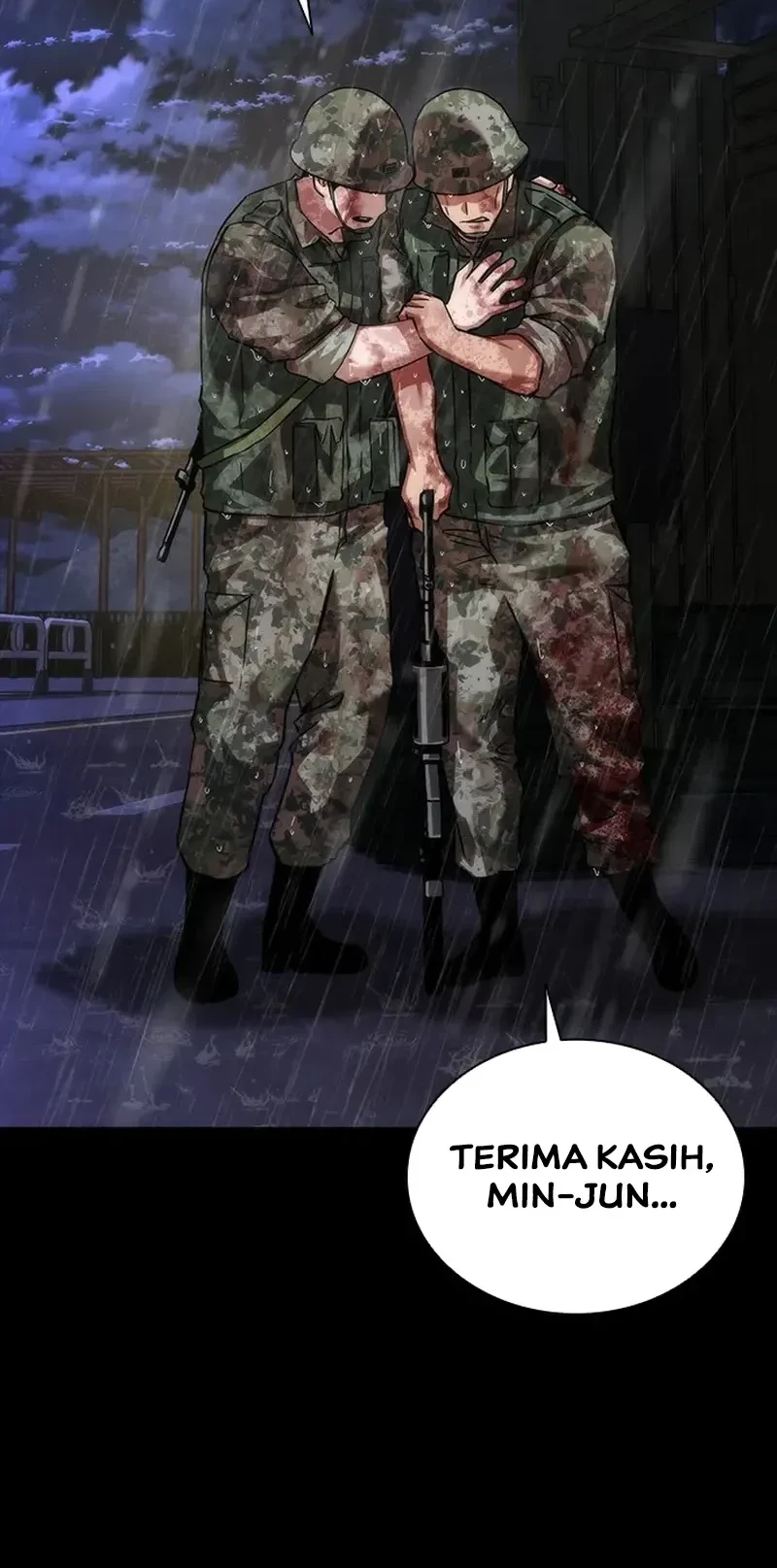 Zombie Apocalypse 82-08 Chapter 82 Gambar 41