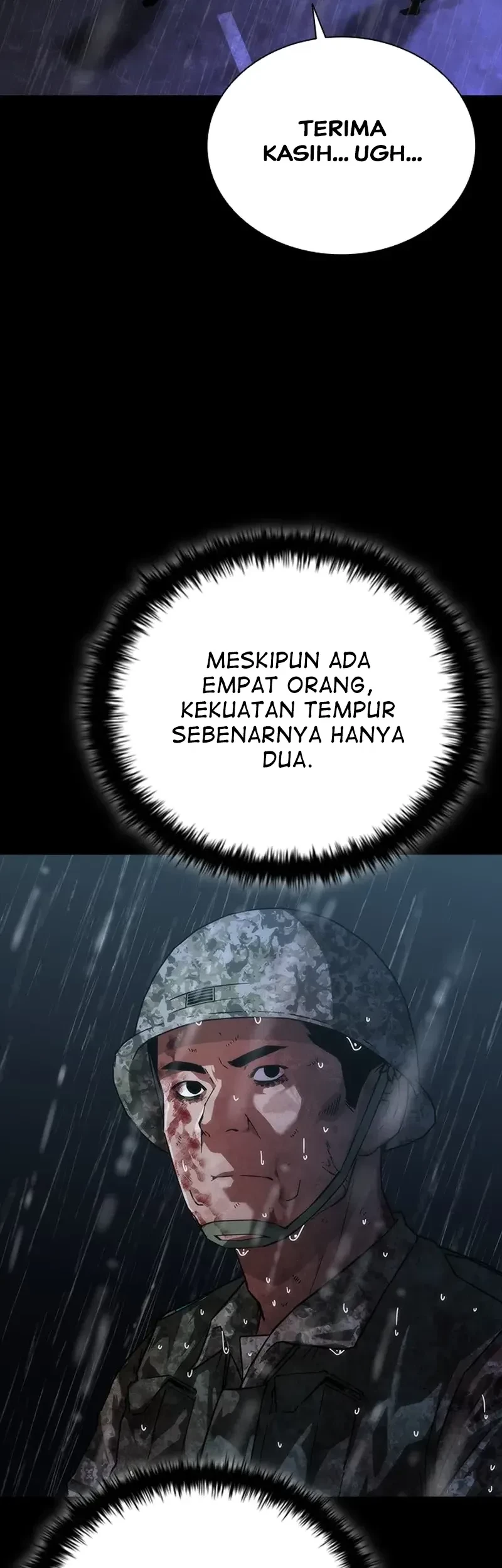 Zombie Apocalypse 82-08 Chapter 82 Gambar 44