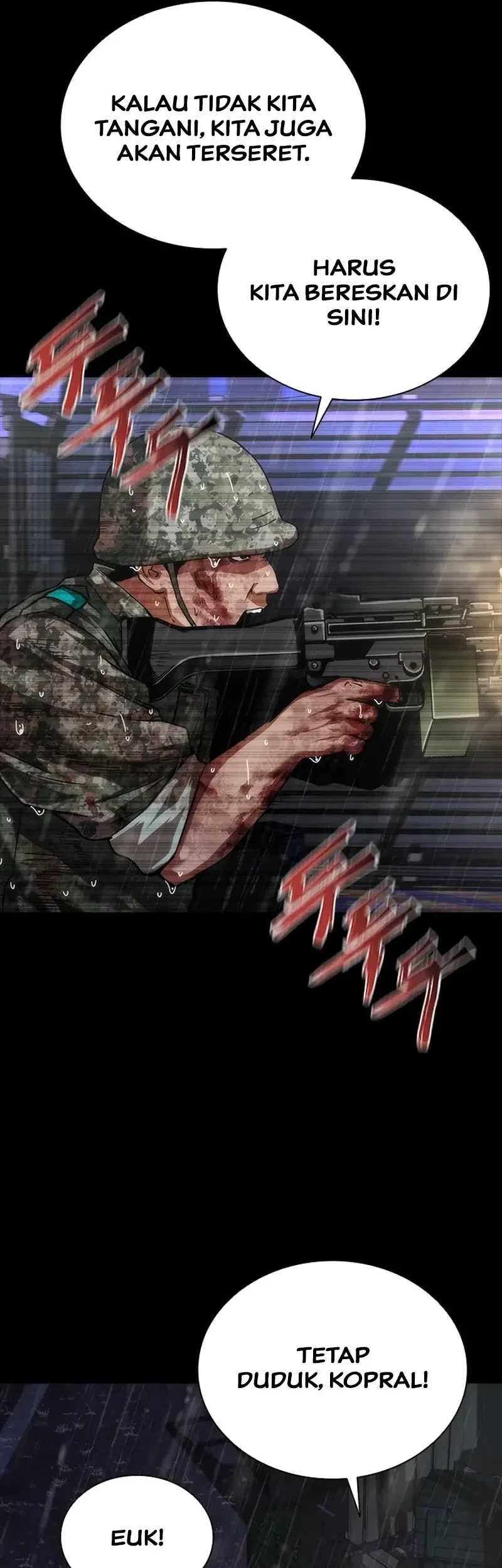 Zombie Apocalypse 82-08 Chapter 82 Gambar 48