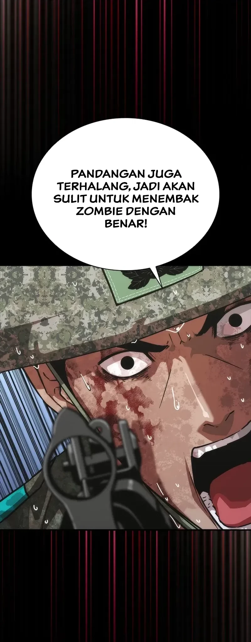 Zombie Apocalypse 82-08 Chapter 82 Gambar 51