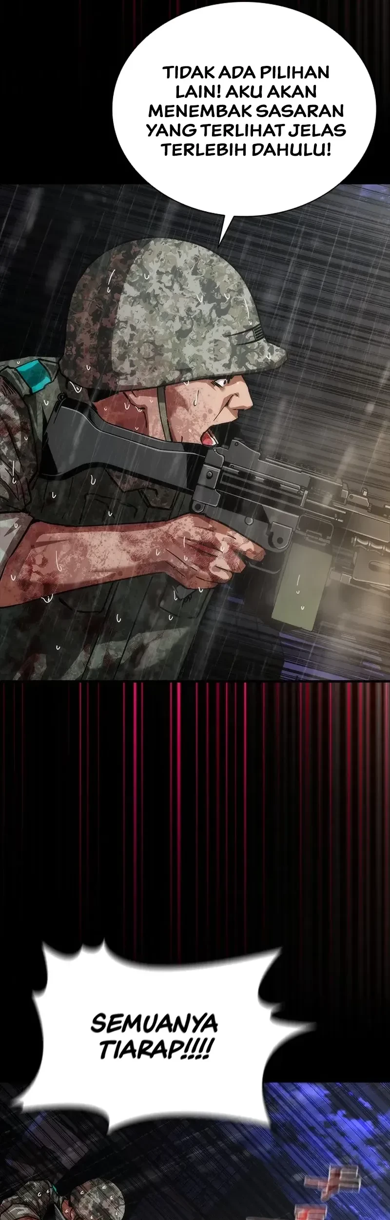 Zombie Apocalypse 82-08 Chapter 82 Gambar 52