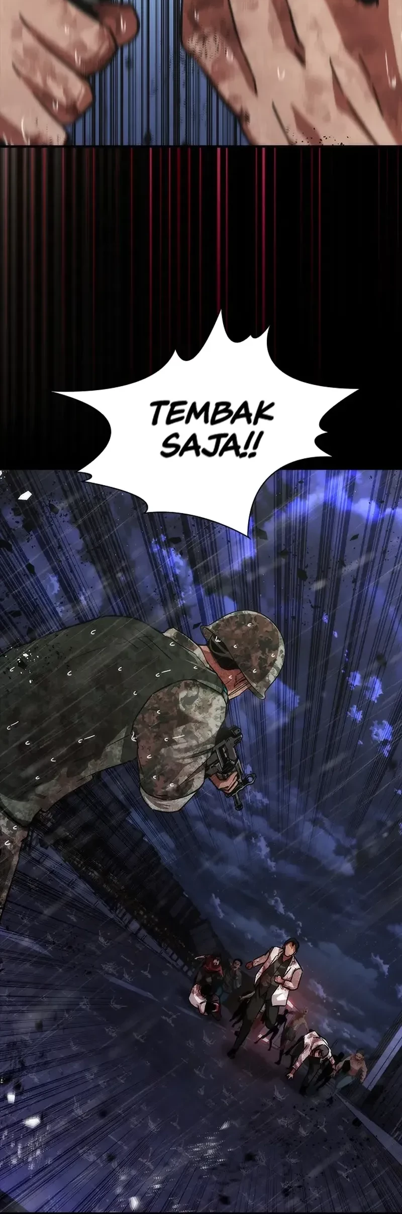 Zombie Apocalypse 82-08 Chapter 82 Gambar 60
