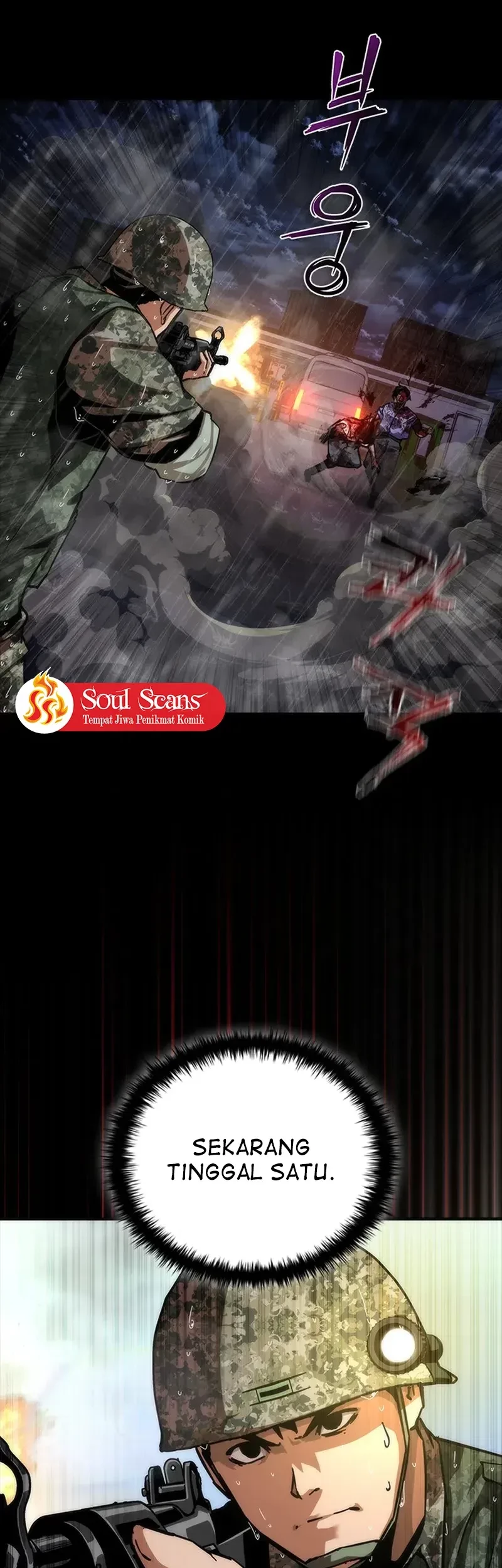 Zombie Apocalypse 82-08 Chapter 82 Gambar 4