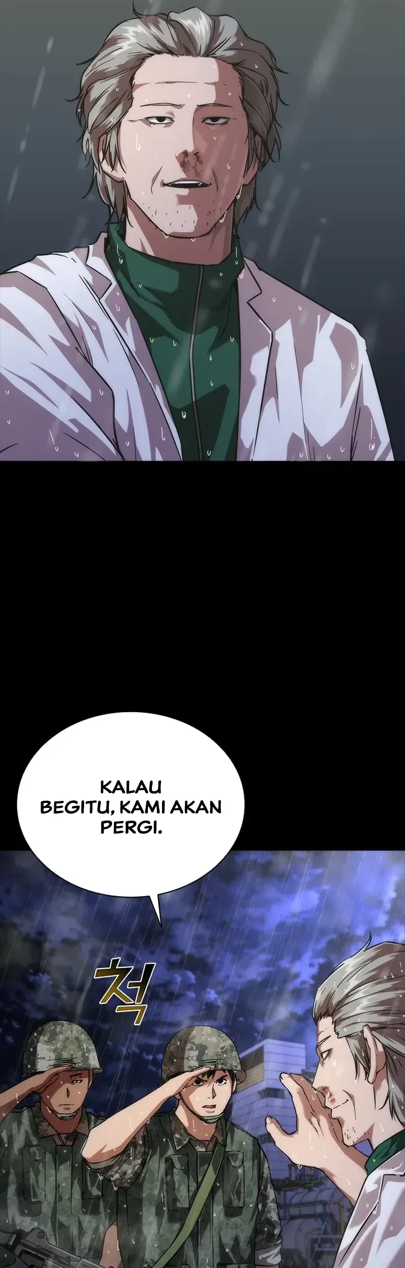 Zombie Apocalypse 82-08 Chapter 82 Gambar 16