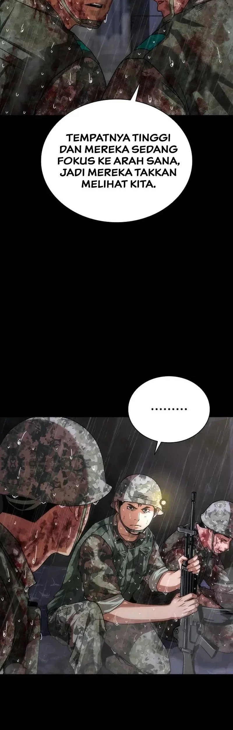 Zombie Apocalypse 82-08 Chapter 84 Gambar 38