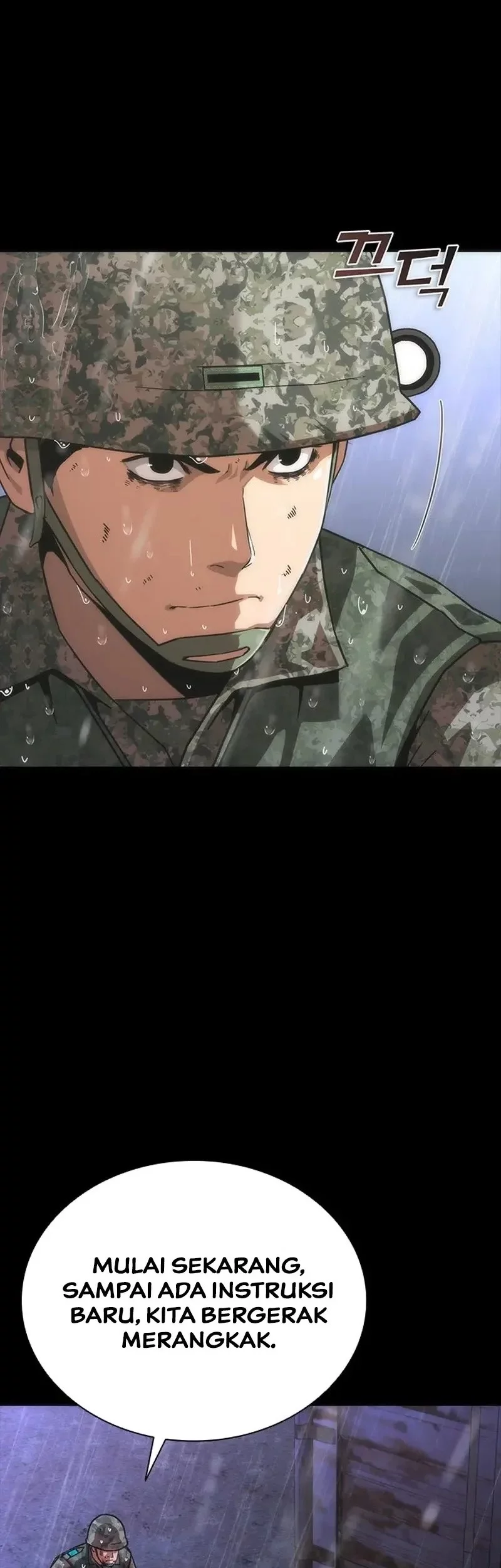 Zombie Apocalypse 82-08 Chapter 84 Gambar 42