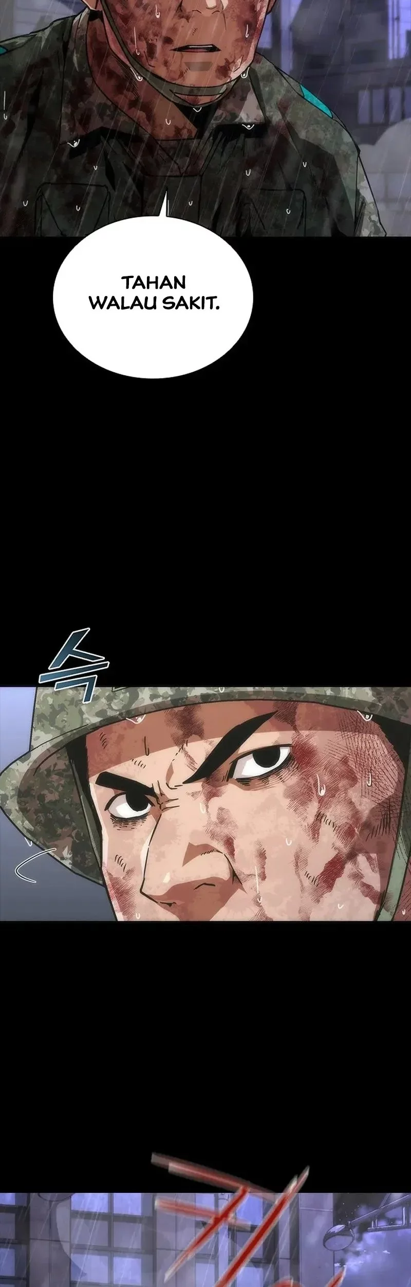 Zombie Apocalypse 82-08 Chapter 84 Gambar 46