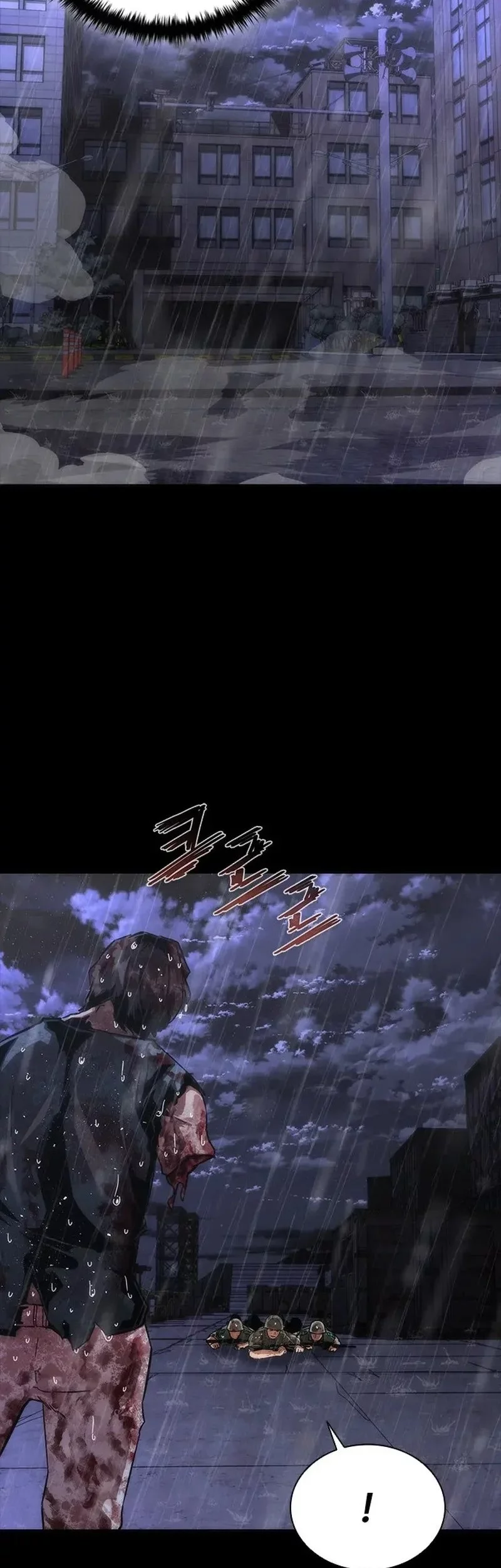 Zombie Apocalypse 82-08 Chapter 84 Gambar 50