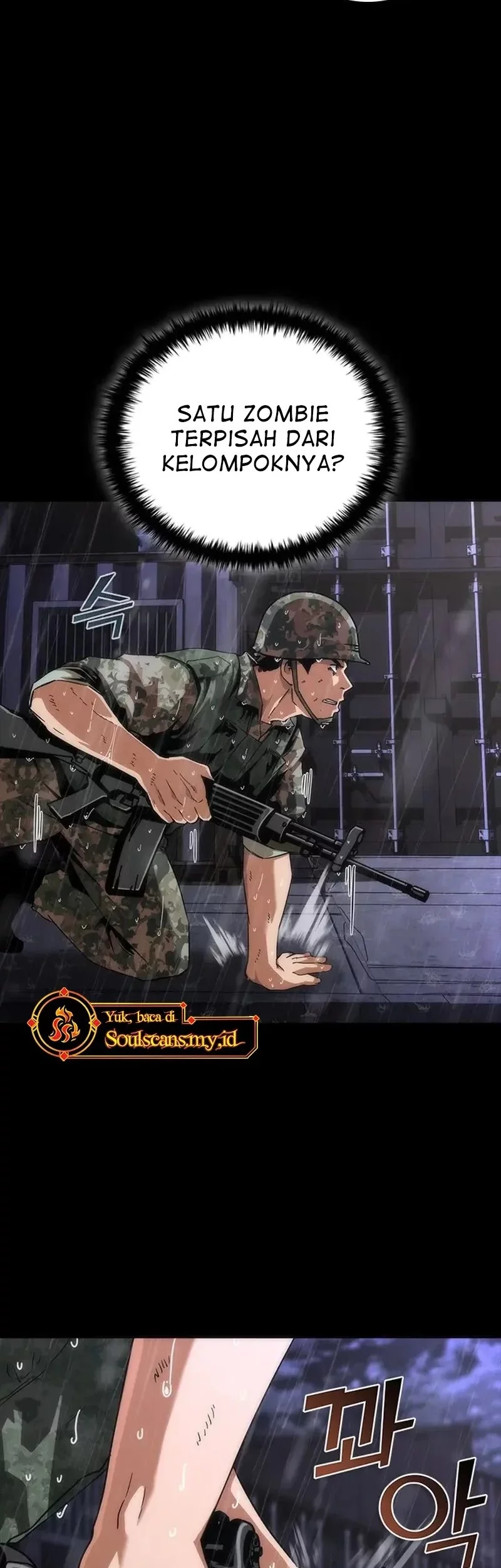 Zombie Apocalypse 82-08 Chapter 84 Gambar 51