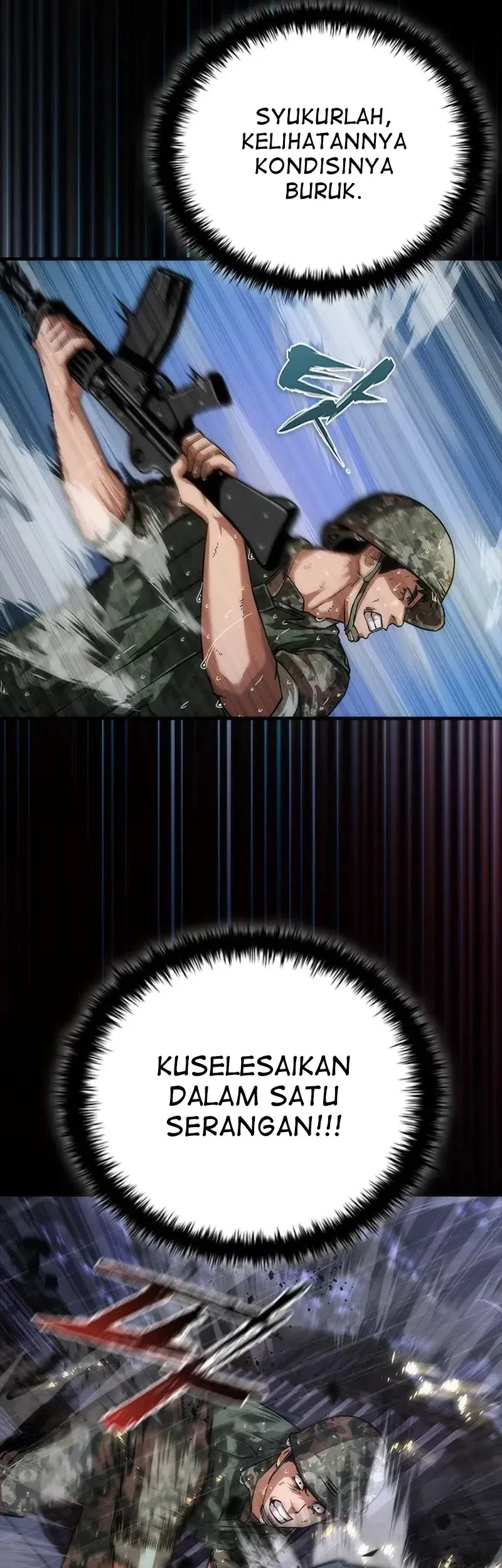Zombie Apocalypse 82-08 Chapter 84 Gambar 53