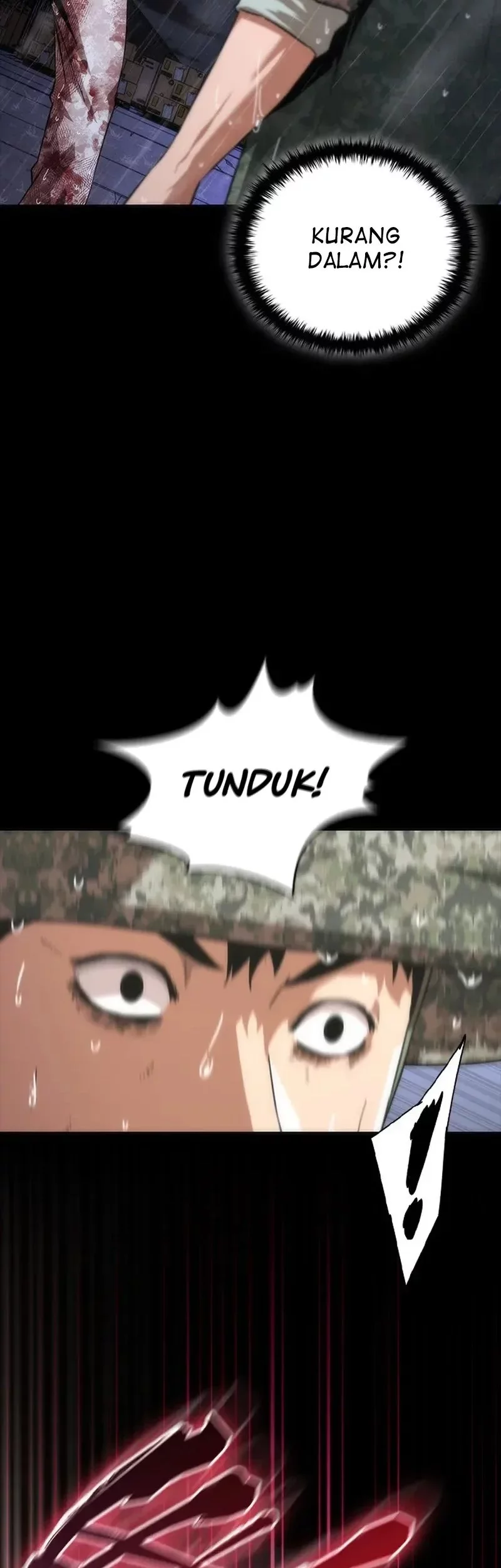 Zombie Apocalypse 82-08 Chapter 84 Gambar 55