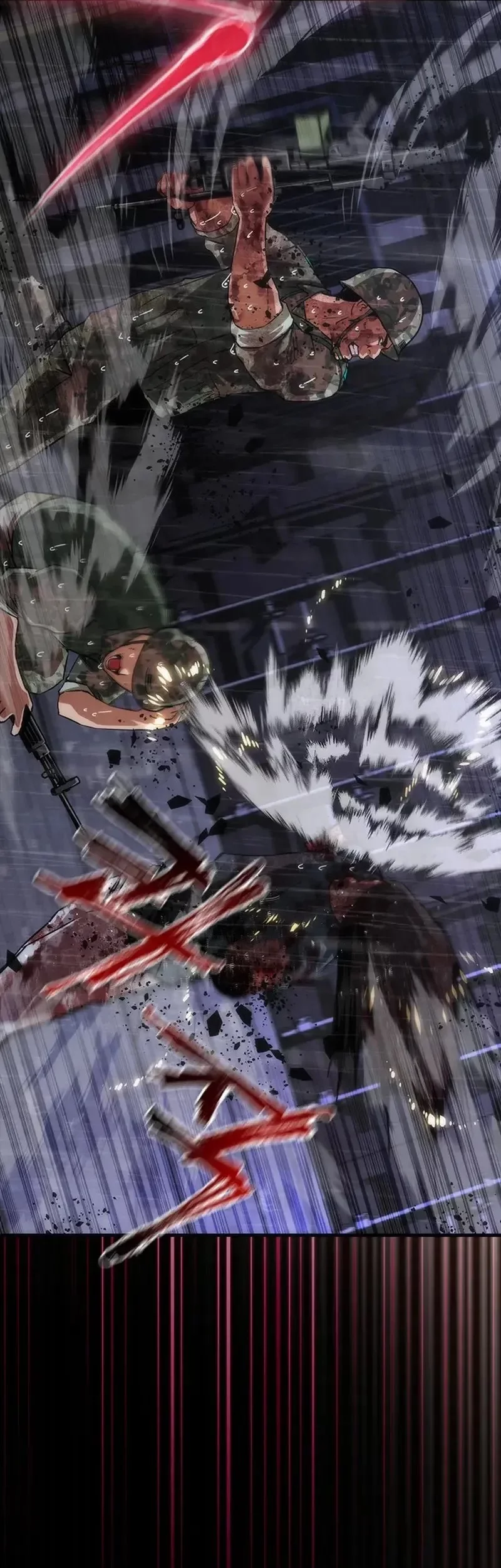 Zombie Apocalypse 82-08 Chapter 84 Gambar 57