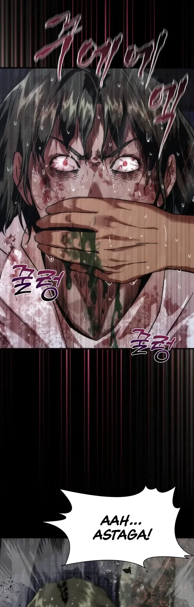 Zombie Apocalypse 82-08 Chapter 84 Gambar 65