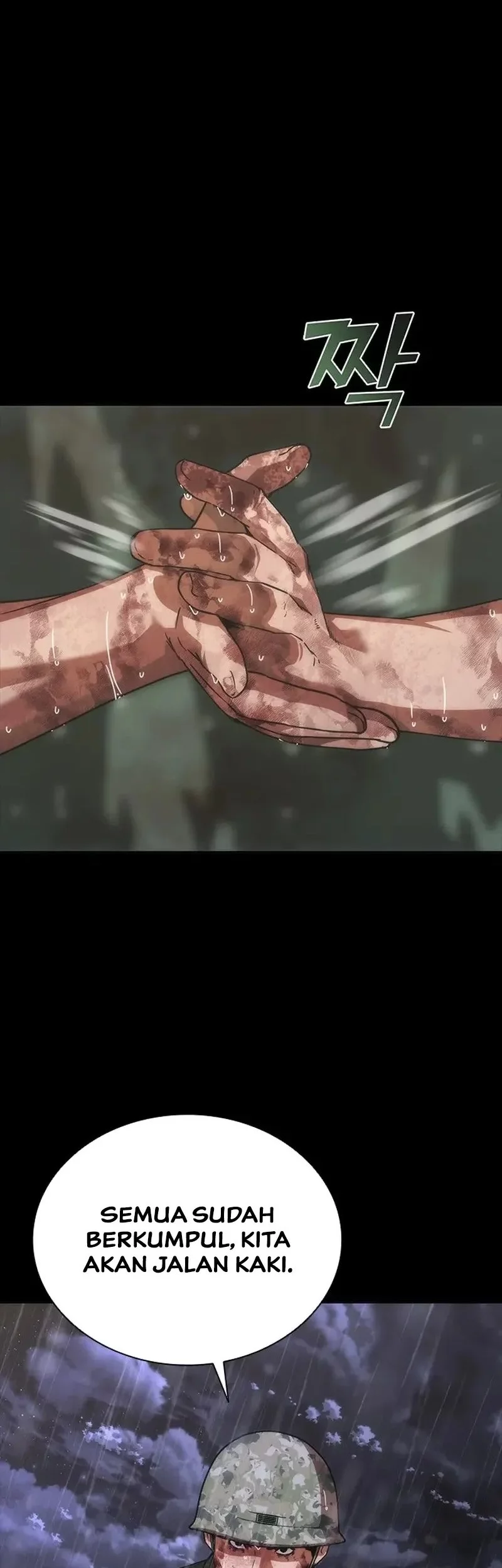 Zombie Apocalypse 82-08 Chapter 84 Gambar 6