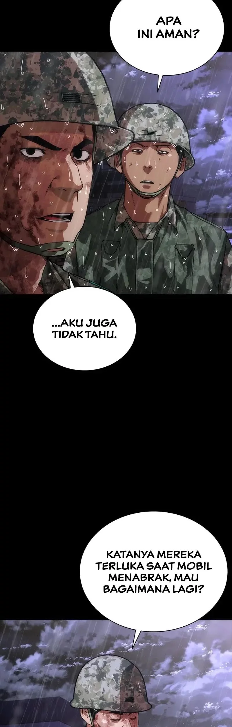 Zombie Apocalypse 82-08 Chapter 84 Gambar 11