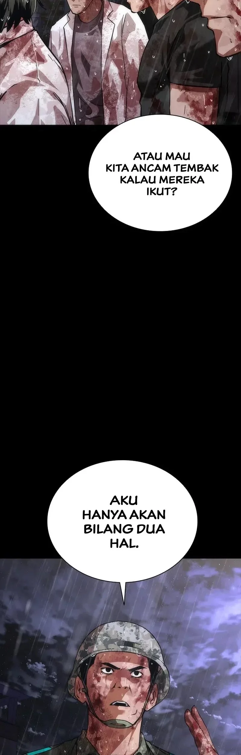 Zombie Apocalypse 82-08 Chapter 84 Gambar 14