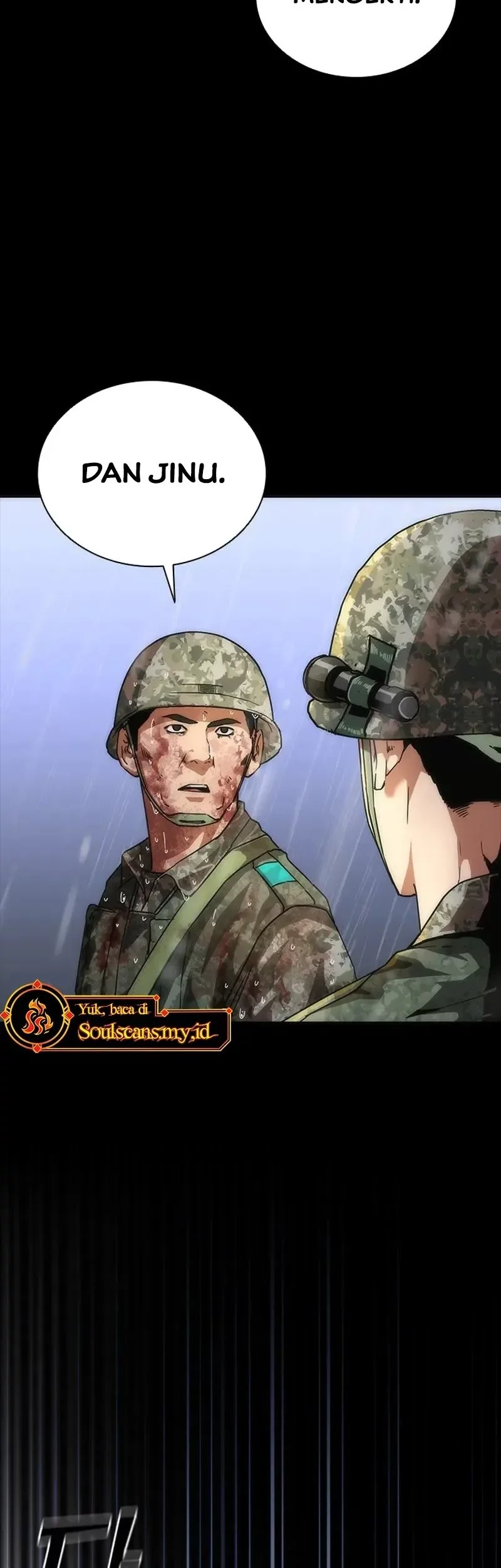 Zombie Apocalypse 82-08 Chapter 84 Gambar 19